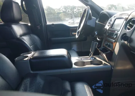 2004 Ford F150 Fx4/Lariat/Xlt из США, поврежденный, VIN 1FTPW14534KD79126